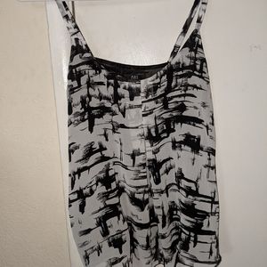 Dressy tank top